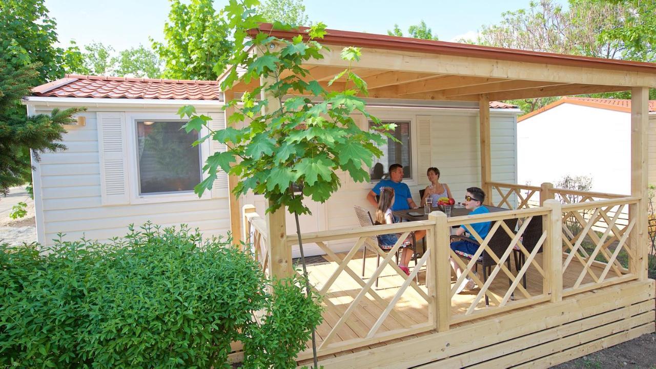 Hungarospa Thermal Camping Mobilház Hajduszoboszlo Exterior foto