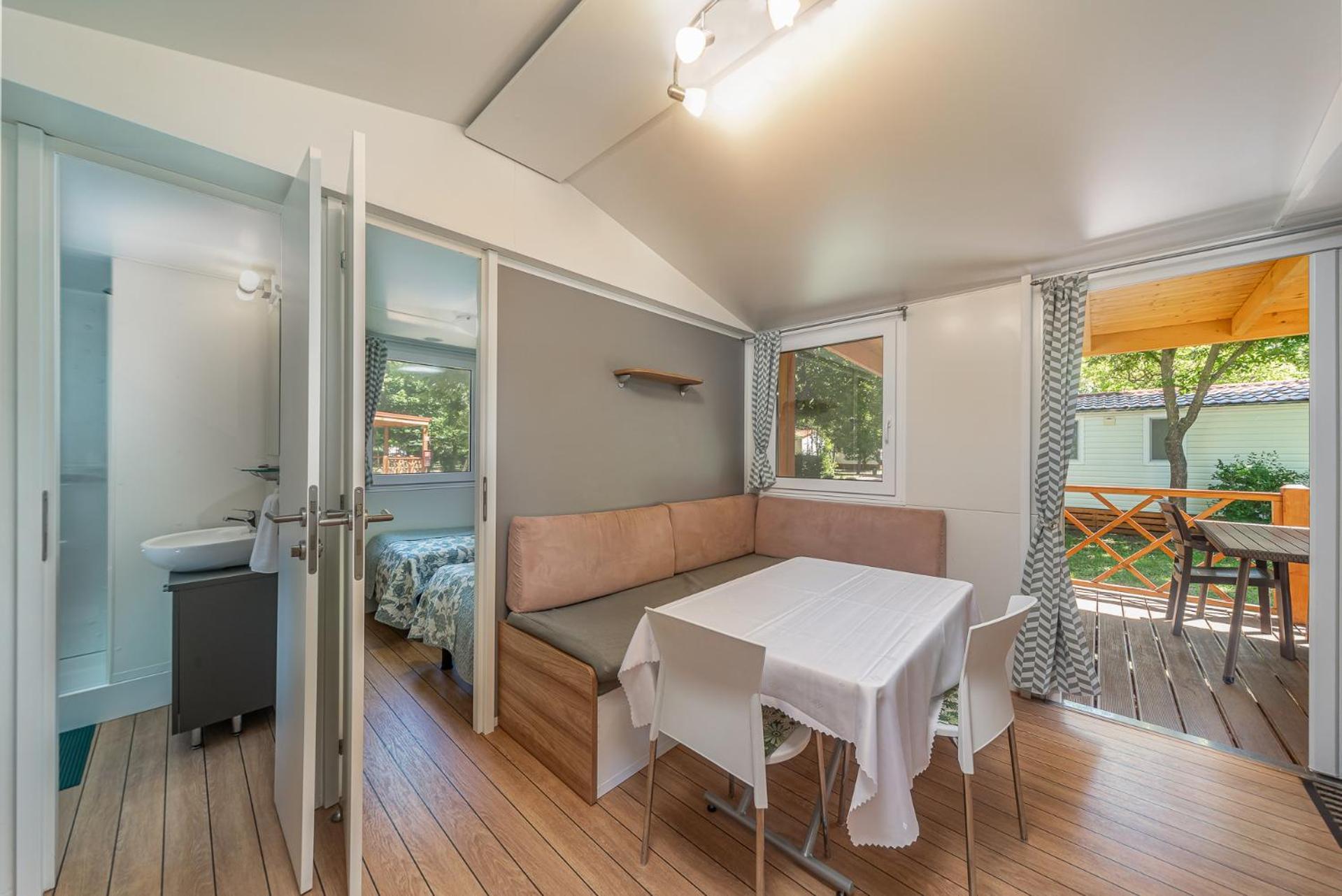 Hungarospa Thermal Camping Mobilház Hajduszoboszlo Exterior foto