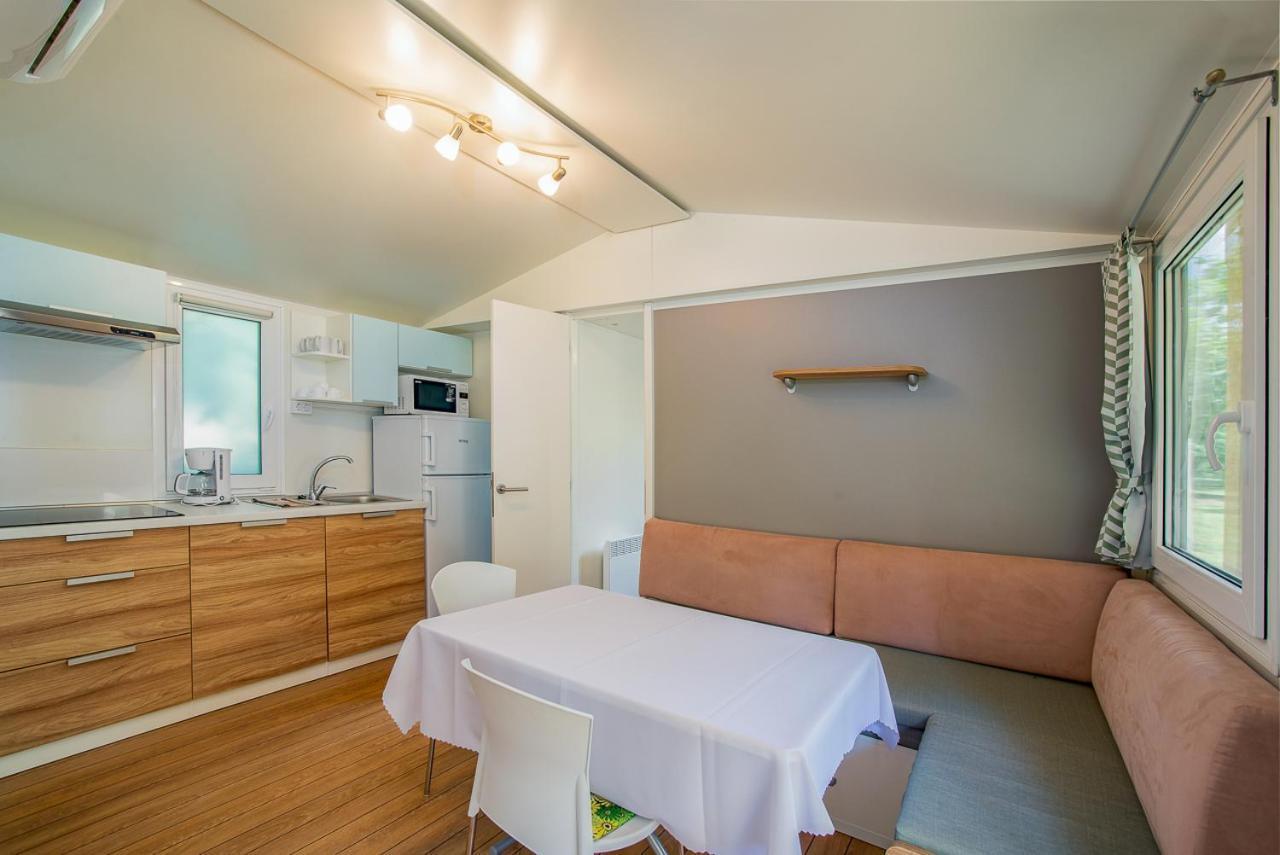 Hungarospa Thermal Camping Mobilház Hajduszoboszlo Exterior foto